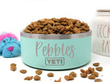 Yeti Dog Bowl
