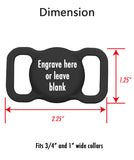 Apple Air Tag Holder for Collar