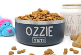 Yeti Dog Bowl