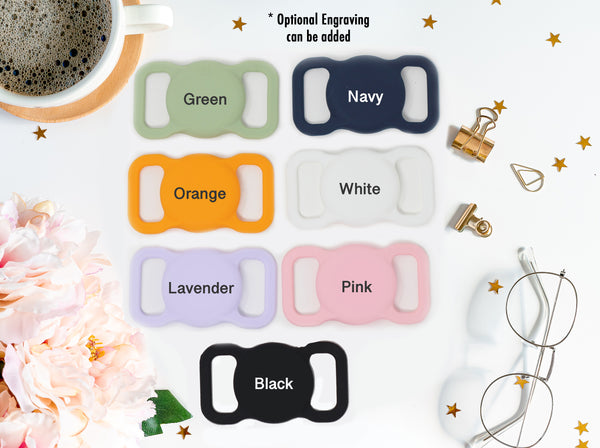 Apple Air Tag Holder for Collar