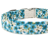 Turquoise Floral